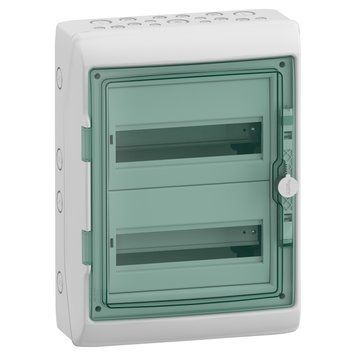 Щит навісний 24 модулі IP65, Mureva Schneider Electric 13983 13983 фото