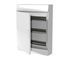 Щит Mistral зовнішній 54 модулі білі двері ABB 1SLM004102A3109 1SLM004102A3109 фото 1