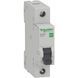 Автоматический выключатель Easy9 1 полюс 25А C 4.5kA Schneider Electric EZ9F34125 EZ9F34125 фото 1