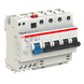 Дифференциальный автомат DS204AC-C25/0,03 тип AC 6kA ABB 2CSR254001R1254 2CSR254001R1254 фото 1