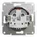 Розетка з з/к та кришкою антрацит Asfora Schneider Electric EPH3100171 EPH3100171 фото 8