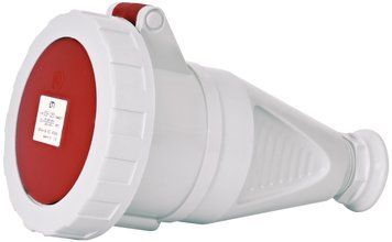 Розетка кабельная ESH-3253 32A, 400V, 3P+N+PE IP67 ETI 4482011 4482011 фото