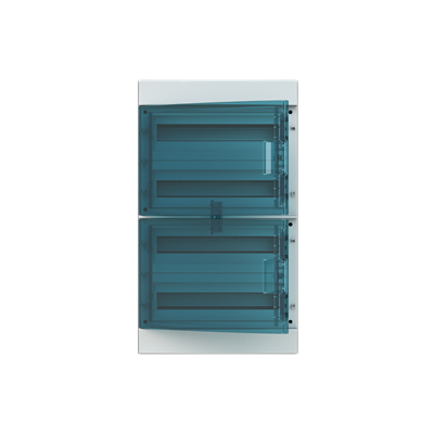 Щит Mistral IP65 зовнішній 72 модулі прозорі двері ABB 1SLM006501A1209 1SLM006501A1209 фото