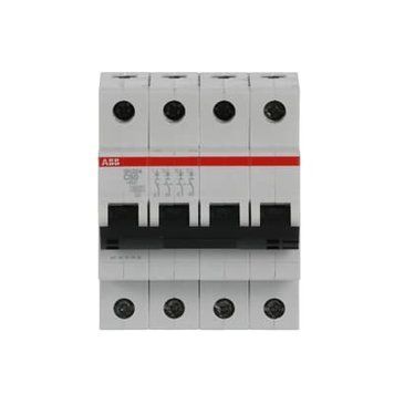 Автоматичний вимикач SH204-C50 6кА ABB 2CDS214001R0504 2CDS214001R0504 фото