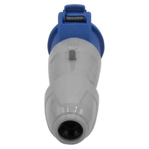 Розетка пряма 16A 2К+З 230В IP44 P17 Tempra Pro 555104 555104 фото
