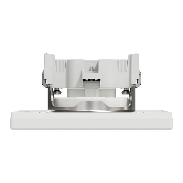 Розетка без заземления белая Asfora Schneider Electric EPH3000121 EPH3000121 фото
