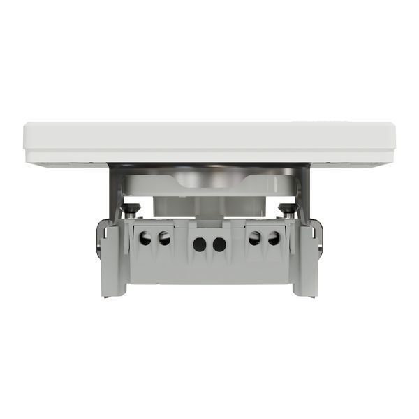 Розетка без заземления белая Asfora Schneider Electric EPH3000121 EPH3000121 фото
