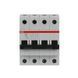 Автоматический выключатель SH204-C50 6кА ABB 2CDS214001R0504 2CDS214001R0504 фото 1