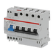 Дифференциальный автомат DS204AC-C40/0,03 тип AC 6kA ABB 2CSR254001R1404 2CSR254001R1404 фото 3