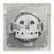 Розетка без заземления белая Asfora Schneider Electric EPH3000121 EPH3000121 фото 8