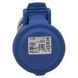Розетка пряма 16A 2К+З 230В IP44 P17 Tempra Pro 555104 555104 фото 3