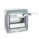 Щит 8 модулів Plexo IP65 накладний Legrand 601978 601978 фото 3