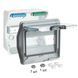 Щит 8 модулів Plexo IP65 накладний Legrand 601978 601978 фото 4