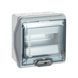 Щит 8 модулів Plexo IP65 накладний Legrand 601978 601978 фото 2