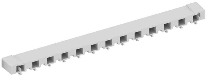 ZK20 Держатель клемм 8 модулей ABB 1SPE007715F0751 1SPE007715F0751 фото