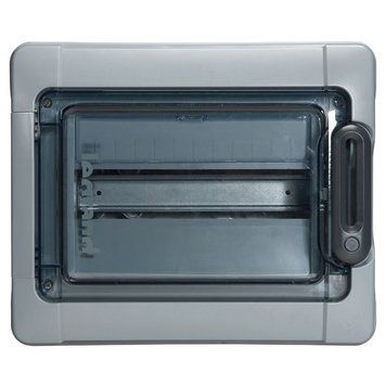 Щит 12 модулів Plexo IP65 накладний Legrand 601981 601981 фото
