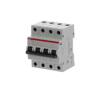 Автоматический выключатель SH204-C63 6кА ABB 2CDS214001R0634 2CDS214001R0634 фото