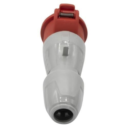 Розетка пряма 16A 3К+З 415В IP44 P17 Tempra Pro 555108 555108 фото