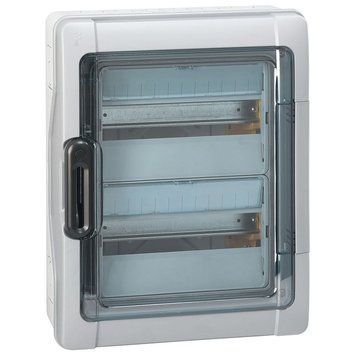 Щит 24 модулі Plexo IP65 накладний Legrand 601982 601982 фото