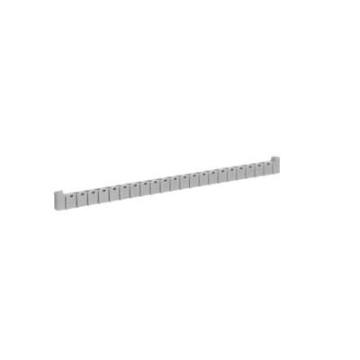 ZK22 Держатель клемм 18 модулей ABB 1SPE007715F0753 1SPE007715F0753 фото