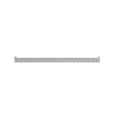 ZK22 Держатель клемм 18 модулей ABB 1SPE007715F0753 1SPE007715F0753 фото