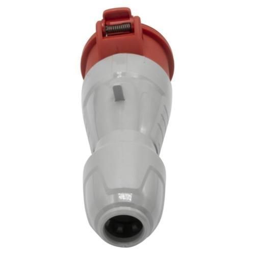 Розетка пряма 16A 3К+Н+З 415В IP44 P17 Tempra Pro 555109 555109 фото