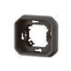 Рамка-супорт 1-постовая антрацит IP55 Plexo Legrand 069606L 069606L фото 3