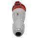 Розетка пряма 16A 3К+Н+З 415В IP44 P17 Tempra Pro 555109 555109 фото 4