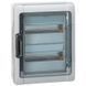 Щит 24 модуля Plexo IP65 накладной Legrand 601982 601982 фото 1