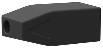OHBS3 Ручка управления для OT16-125F3/F4 39мм черная ABB 1SCA108320R1001 1SCA108320R1001 фото