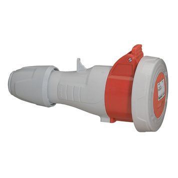 Розетка прямая 32A 3К+Н+З 415В IP44 P67 Tempra Pro 555419 555419 фото