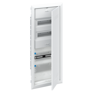 UK662CW Щит гібридний 24 модулі + медіа WI FI ABB 2CPX031400R9999 2CPX031400R9999 фото