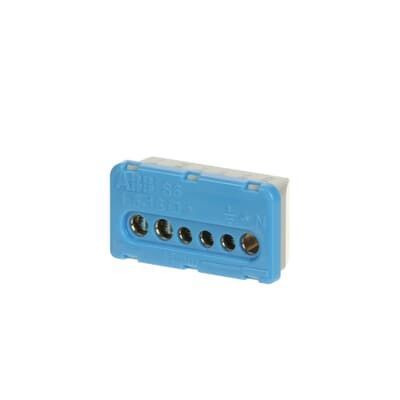 Клеммная колодка N 3x16мм&sup2;+3x6мм&sup2;, 100А ABB 1SPE007715F0731 1SPE007715F0731 фото