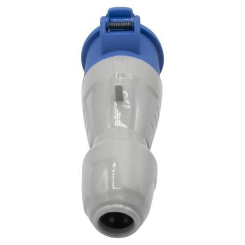 Розетка прямая 32A 2К+З 230В IP44 P17 Tempra Pro 555214 555214 фото