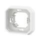 Рамка-супорт 1-постовая белый  IP55 Plexo Legrand 069692L 069692L фото 3