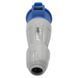 Розетка прямая 32A 2К+З 230В IP44 P17 Tempra Pro 555214 555214 фото 4