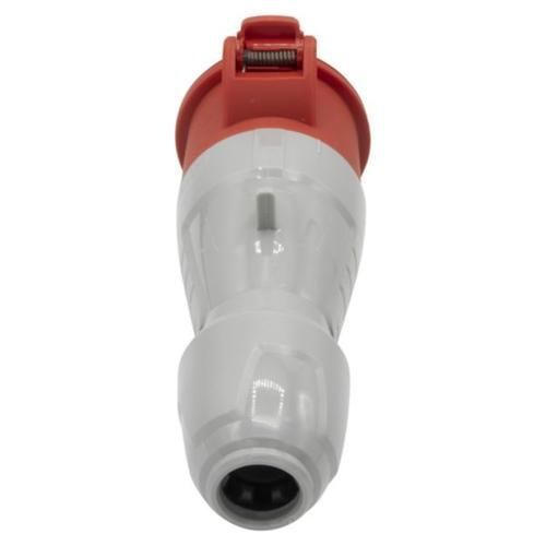 Розетка пряма 32A 3К+З 415В IP44 P17 Tempra Pro 555218 555218 фото