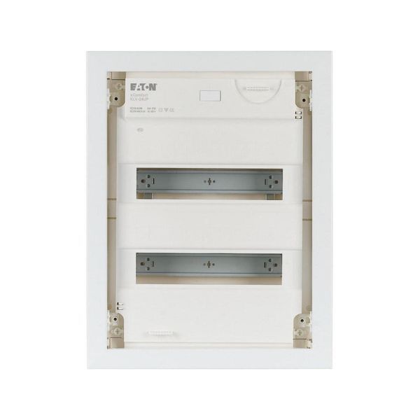 KLV-24UPS-F Щит встраиваемый 24 модуля EATON 178816 178816 фото