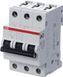 Автоматический выключатель S203-C32 6кА ABB 2CDS253001R0324 2CDS253001R0324 фото 1