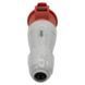 Розетка пряма 32A 3К+З 415В IP44 P17 Tempra Pro 555218 555218 фото 3