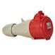 Розетка пряма 32A 3К+З 415В IP44 P17 Tempra Pro 555218 555218 фото 5