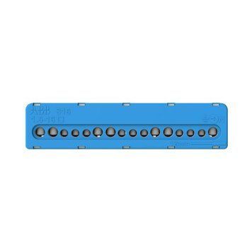 Клемна колодка N 7x16мм&sup2;+9x6мм&sup2;, 100А ABB 1SPE007715F0733 1SPE007715F0733 фото