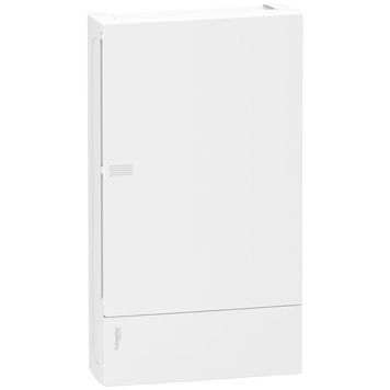 Щит Resi9 MP 36 модулей, навесной, белая дверь Schneider Electric MIP12312 MIP12312 фото