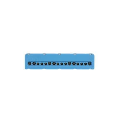 Клеммная колодка N 7x16мм&sup2;+9x6мм&sup2;, 100А ABB 1SPE007715F0733 1SPE007715F0733 фото