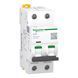 Автоматический выключатель Acti9 iC60N 2 полюса 50А C 6kA Schneider Electric A9F79250 A9F79250 фото 1