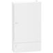 Щит Resi9 MP 36 модулей навесной белая дверь Schneider Electric MIP12312 MIP12312 фото 1