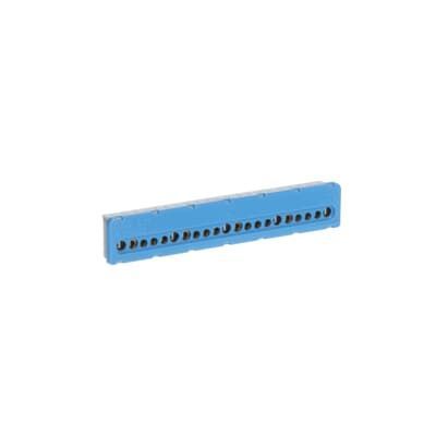 Клеммная колодка N 9x16мм&sup2;+12x6мм&sup2;, 100А ABB 1SPE007715F0734 1SPE007715F0734 фото