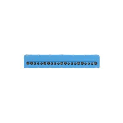 Клеммная колодка N 9x16мм&sup2;+12x6мм&sup2;, 100А ABB 1SPE007715F0734 1SPE007715F0734 фото