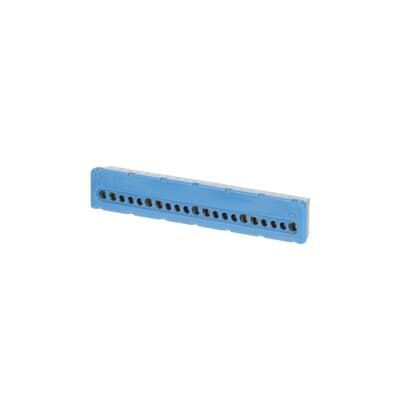 Клеммная колодка N 9x16мм&sup2;+12x6мм&sup2;, 100А ABB 1SPE007715F0734 1SPE007715F0734 фото