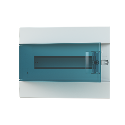 Щит Mistral встраиваемый 12 модулей прозрачные двери ABB 1SLM004101A1203 1SLM004101A1203 фото